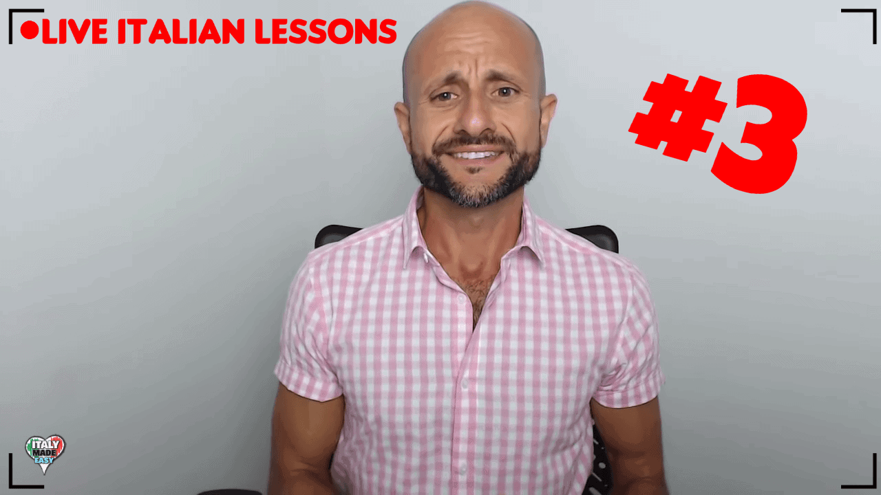 Difference between IN/NEL, when to use DI/DA and more! Live