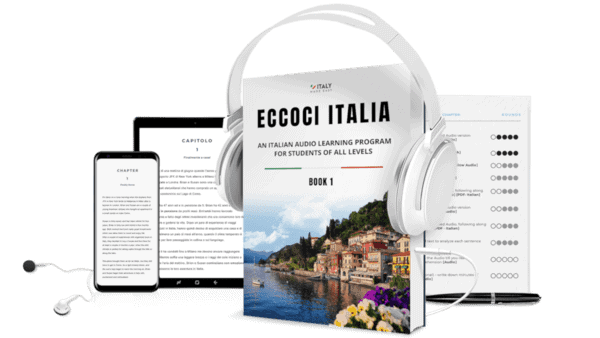 Italian Audio Learning Program