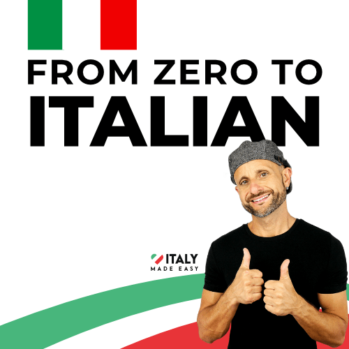 From Zero To Italian 3 From Zero To Italian Program