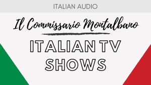 Inspector Montalbano - Italian TV Shows