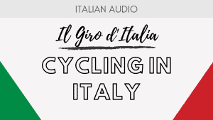 Cycling in Italy