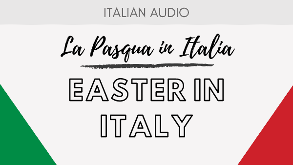 Easter in Italy