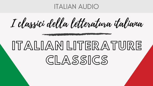Podcast 5 Italian Litirature Classics