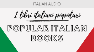 Popular italian books
