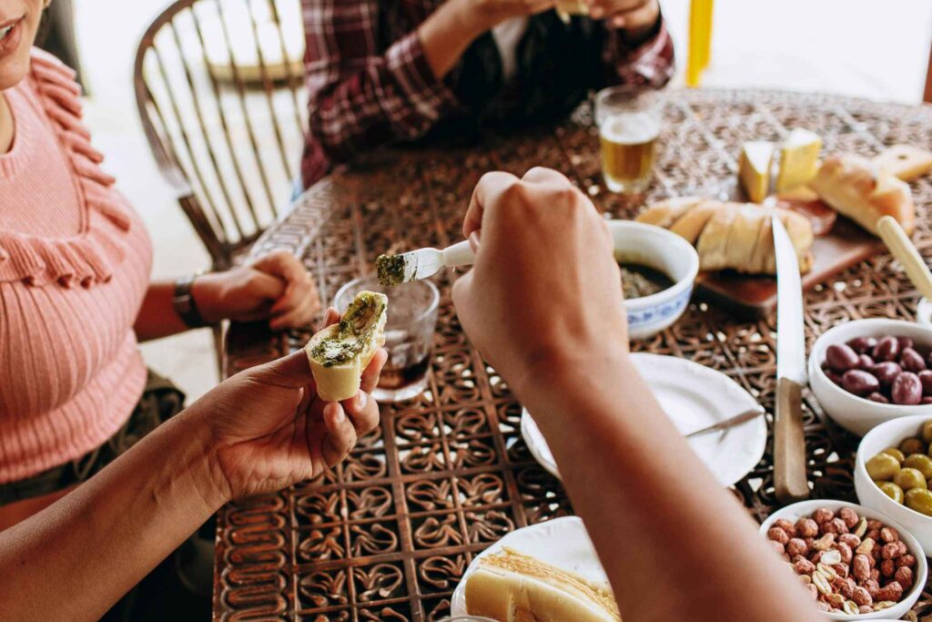 The Italian Aperitivo -