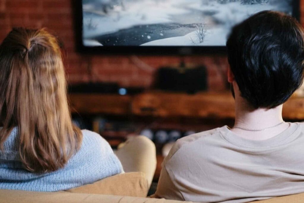 The Christmas movies Italian love to watch -