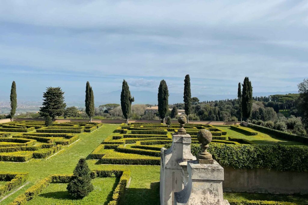 Italy's Most Beautiful Gardens -