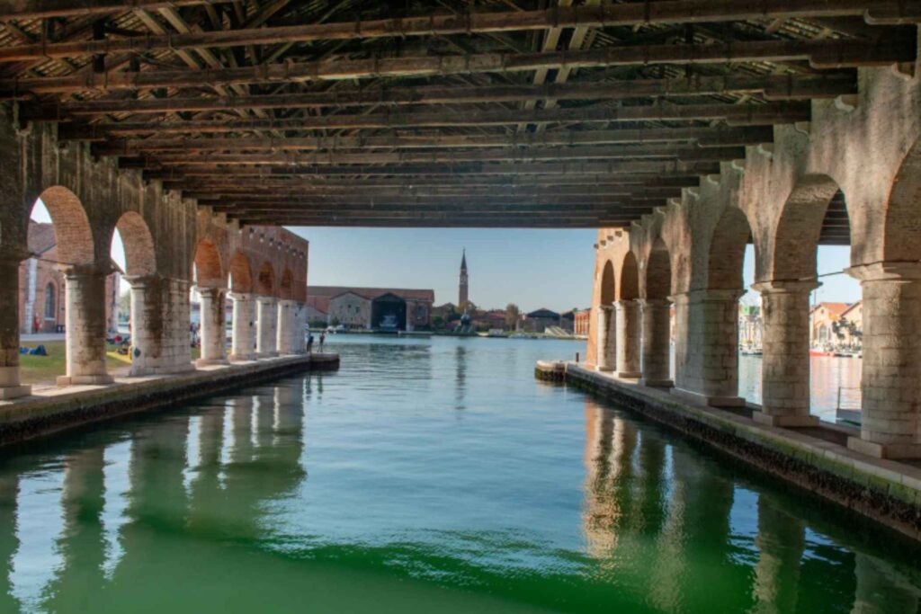 Italian Cultural Events: <br>"La Biennale" of Venice 1 Italian Cultural Events: <br>"La Biennale" of Venice -