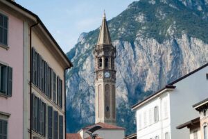 When does the PAST PARTICIPLE agree in the PASSATO PROSSIMO? -