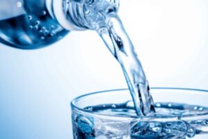 Why do italians drink bottled water -