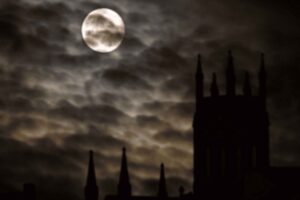 Italy's most amazing <br> magical & mysterious myths (Part 1) -