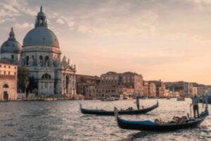 Italian Cultural Events: <br>"La Biennale" of Venice -