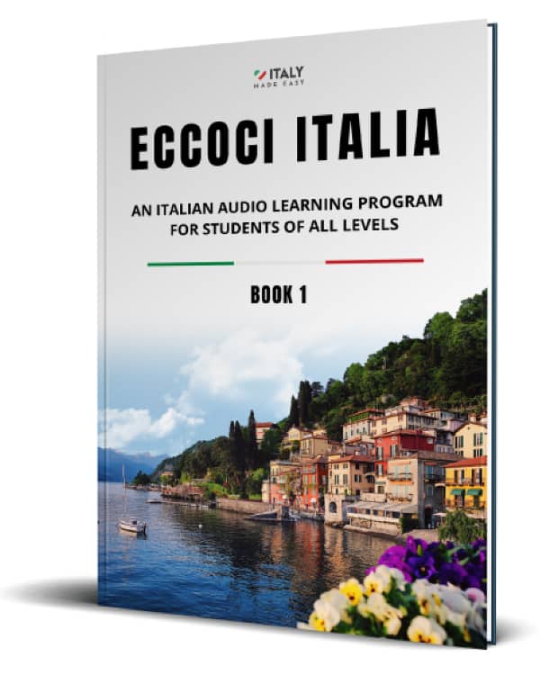 Eccoci Italia Audio Novel