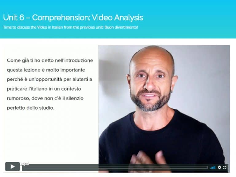 Italy Made Easy - Comprehension Exercises 600x800