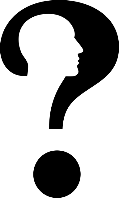 About 3 Question mark picture