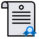 What is my Italian Level 26 Icon - Certificate