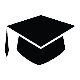Icon - Graduation
