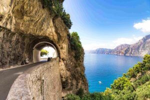 A road trip down the Italian coast - Podcast