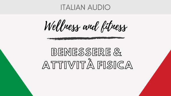 Benessere e attività fisica – Podcast Cover Benessere e attività fisica - Podcast Cover