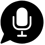 Icone - Speaking