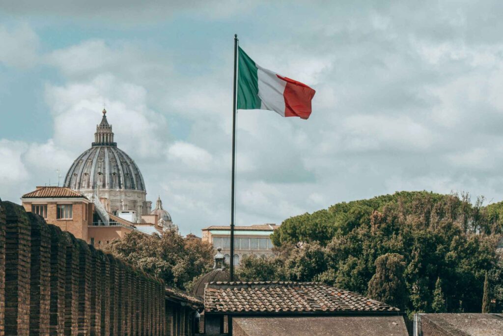 The Italian Population: Demographics in Italy 1 The Italian Population: Demographics in Italy -
