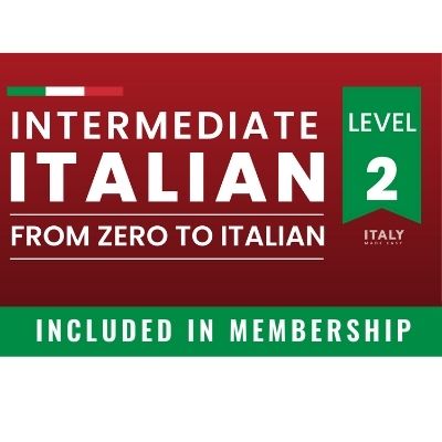 Intermediate Italian Level 2 2 intermediate level 2 banner included