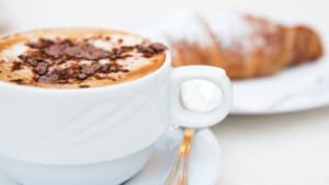 Italian Breakfast Cappuccino