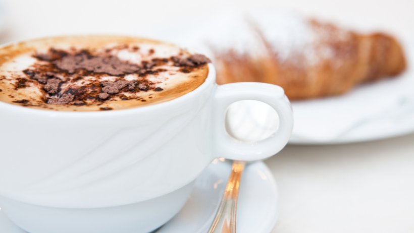 What do Italians eat for breakfast? 3 Italian Breakfast Cappuccino