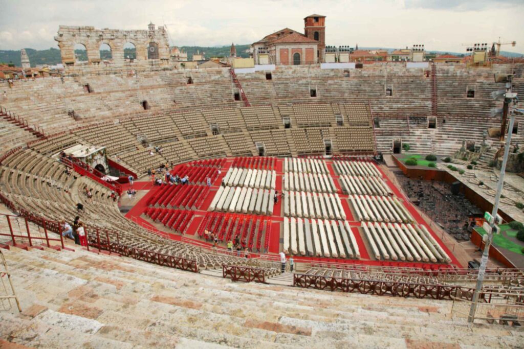 Escape into Verona's Beauty: A Gallery of Breathtaking Images -