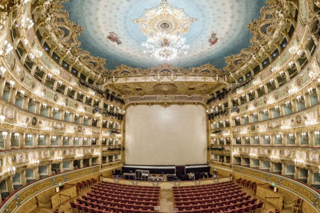 The Barber of Seville: the full Opera in Venice -