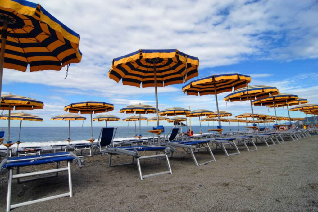 Italians' summer habits! -