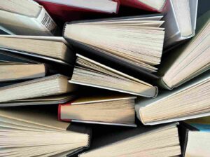 Italian vocabularies for book lovers - Italian Language