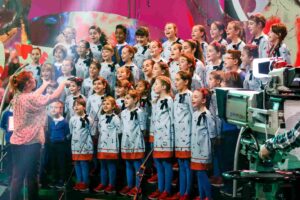 A beloved Italian nursery song -