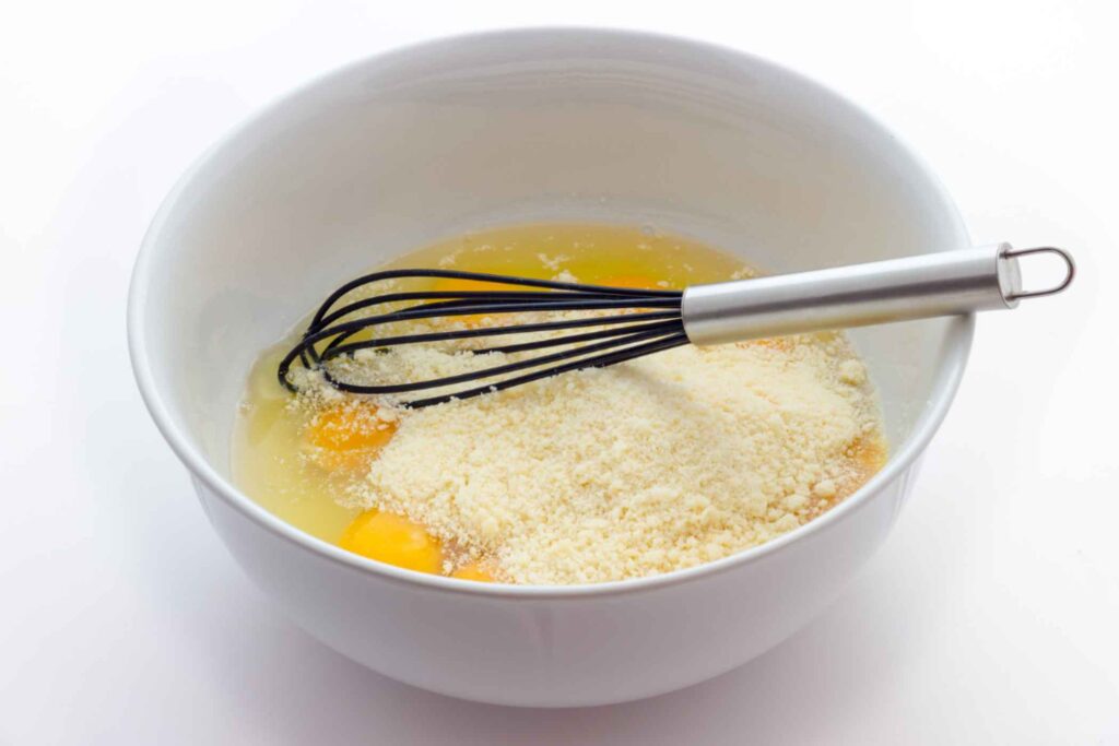 A comfortable authentic Italian first course! -