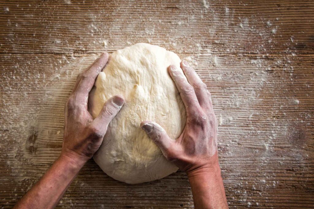 Italian bread in your home! -
