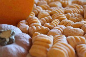 Italian autumn: pumpkin gnocchi - Discover Italy