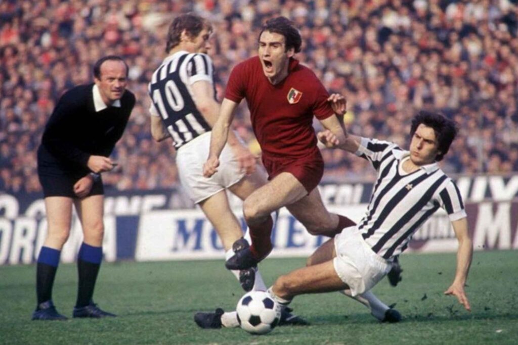 The historic rivalry of Turin! -