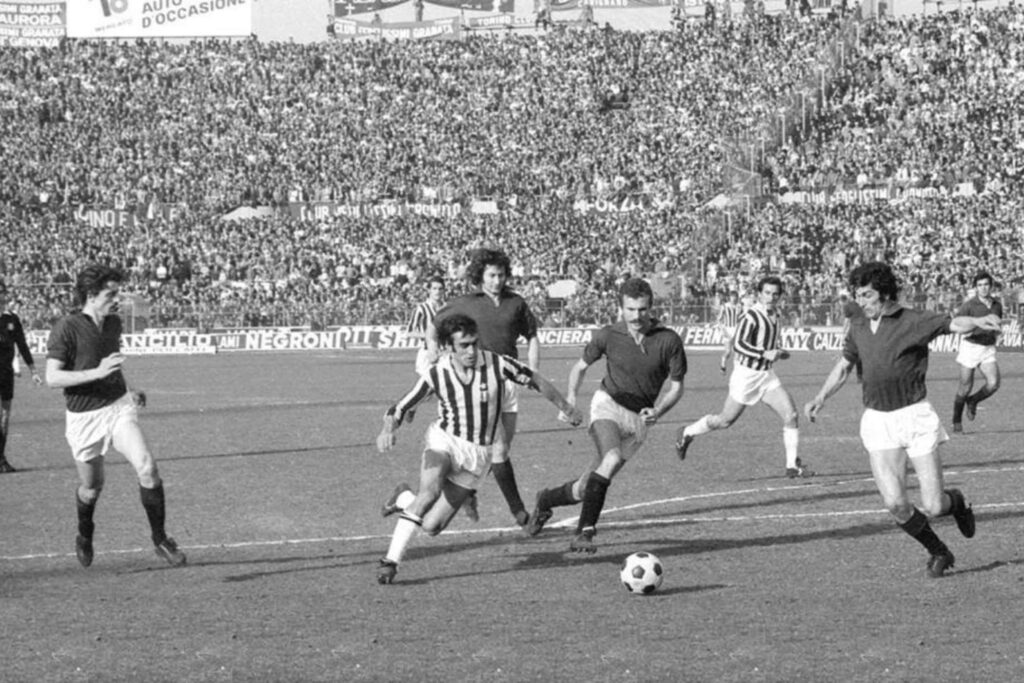 The historic rivalry of Turin! -