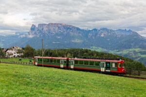 Riding the Rails in South Tyrol: The Historic Renon Narrow-Gauge Railway - Italy Experience Guide