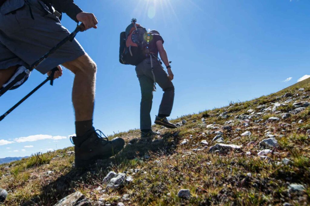 Steps Through Time: From the Heart of Gran Paradiso to the Via Francigena -