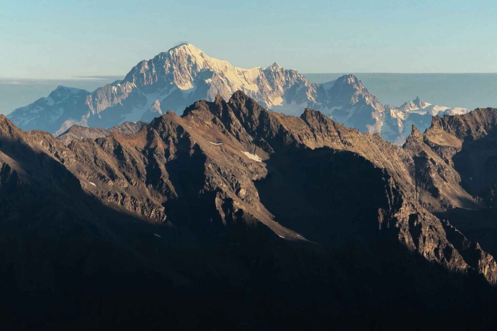 Steps Through Time: From the Heart of Gran Paradiso to the Via Francigena -