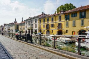 Floating Through History: The Ultimate Guide to Milan's Vibrant Navigli Canals - Italy Experience Guide