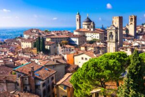 Climbing Bergamo: A Guide to the City's Historic Stone Stairways - Italy Experience Guide