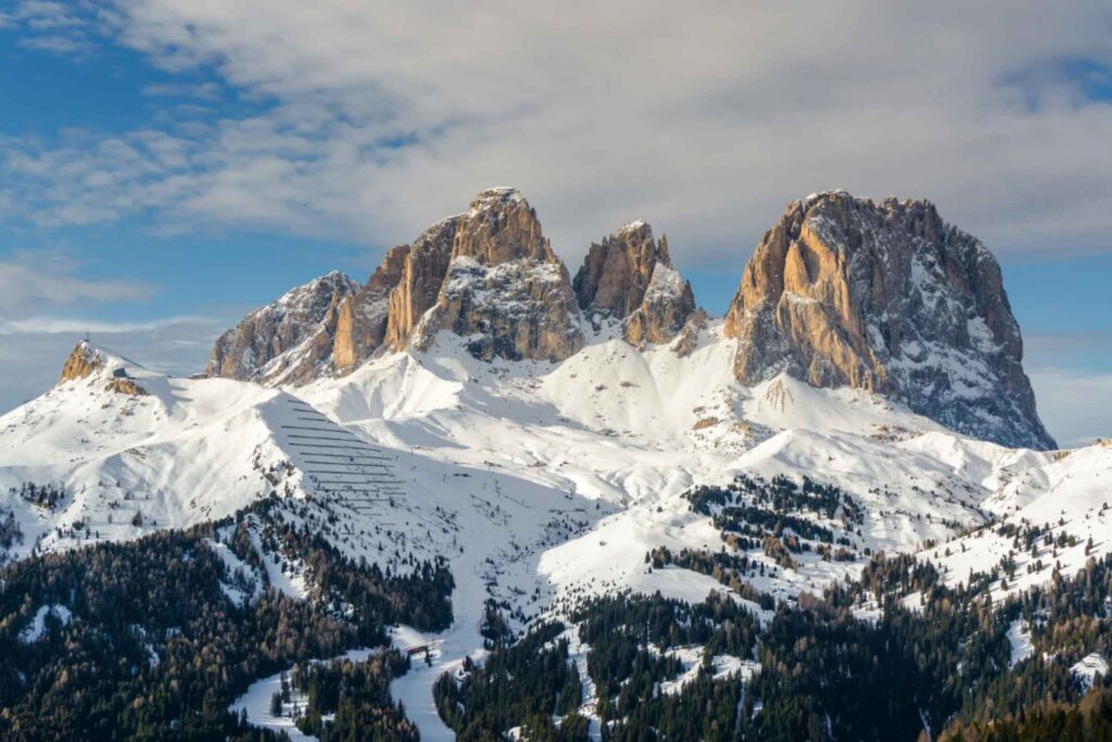 Alpine Sanctuary: The Coziness of the Traditional Tyrolean "Stube" -
