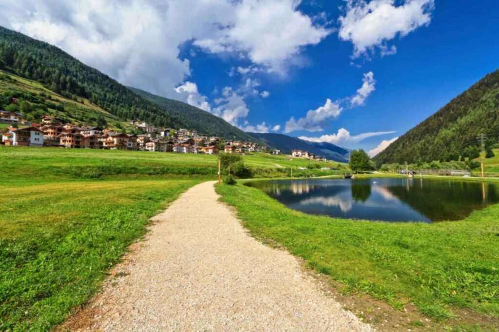 Alpine Saddle: Horseback Riding Through the Pristine Val di Sole 1 Alpine Saddle: Horseback Riding Through the Pristine Val di Sole -