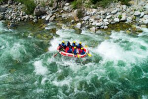 Wild White Water: Rafting the Mighty Noce River in Val di Sole - Italy Experience Guide