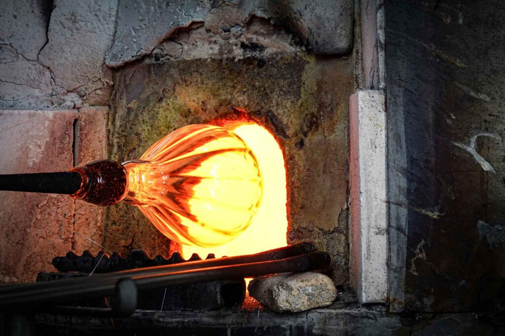 Island of Fire and Glass: Discovering the Artistry of Murano -