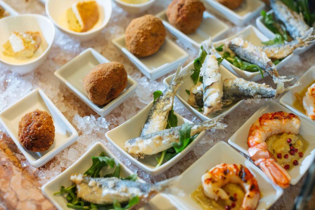 The Venetian Bacaro Tour: A Culinary Journey Through Venice's Small Taverns -
