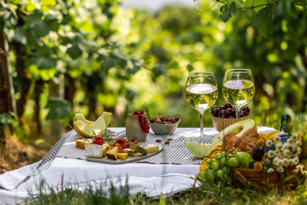 Slopes of Sparkle: Picnicking in the UNESCO Hills of Valdobbiadene -