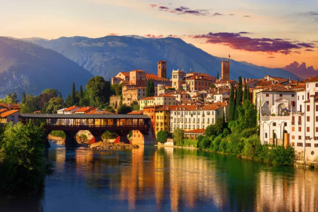 Capital of Fire and Spirit: The Historic Distilleries of Bassano del Grappa -